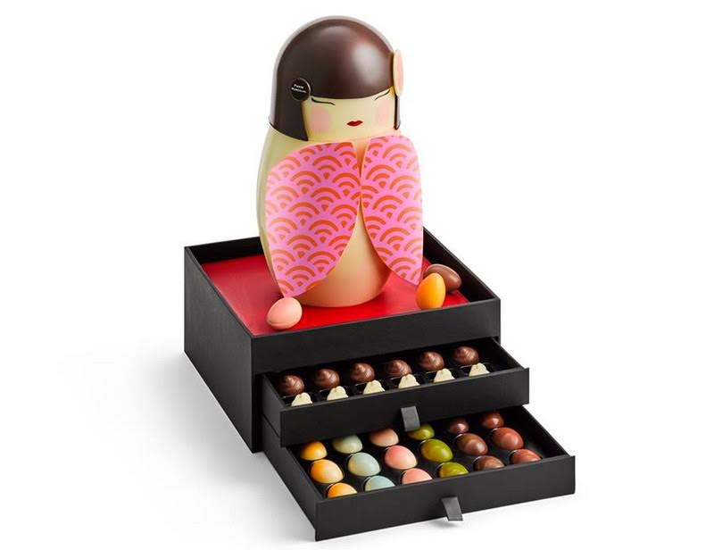 japanese doll chocolate pierre marcolini leticia sa bruxelas